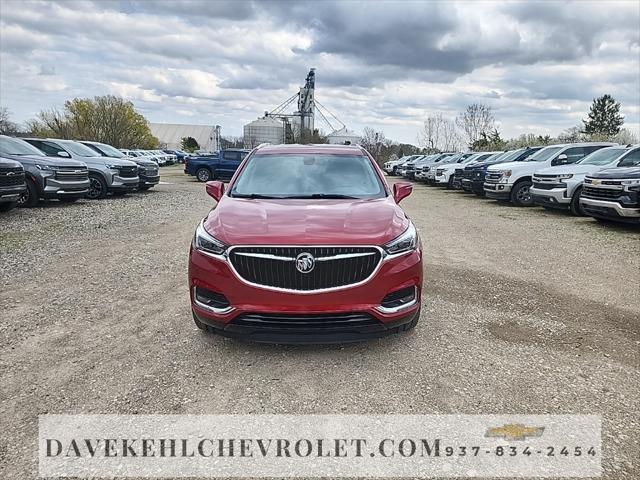 used 2019 Buick Enclave car, priced at $17,980