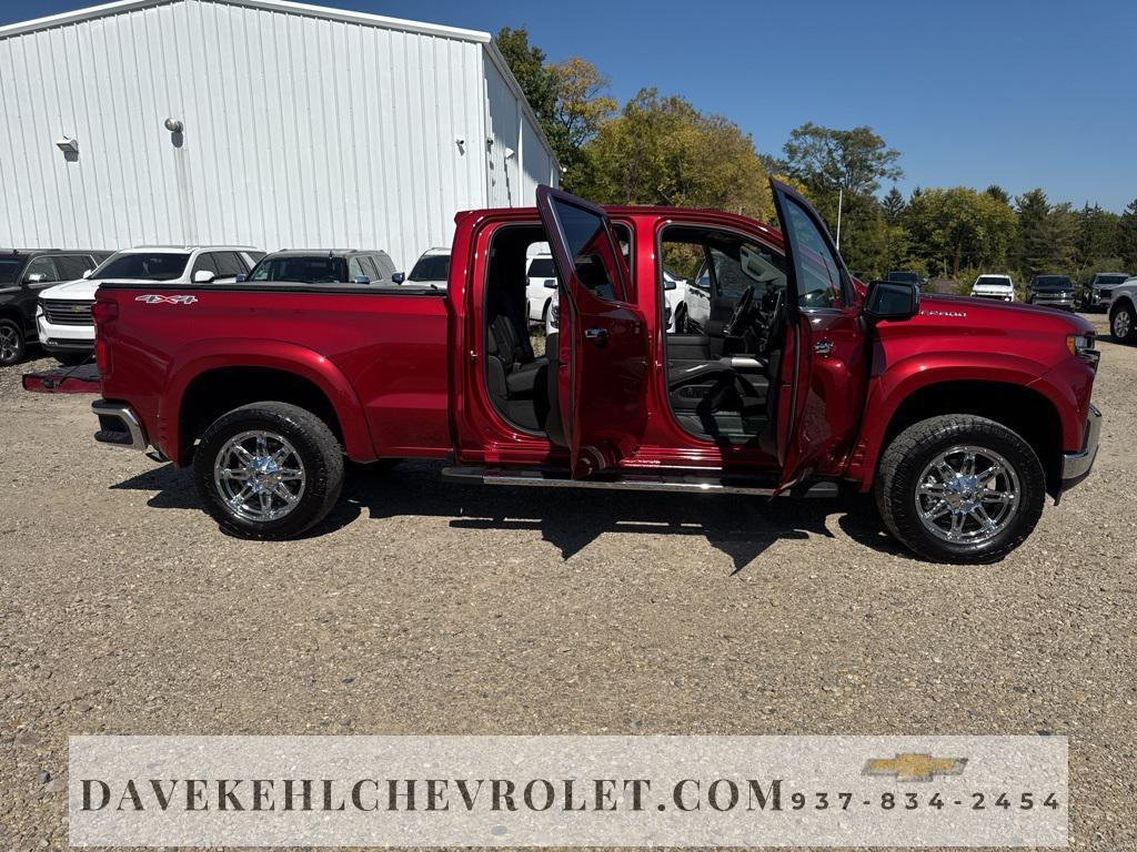 used 2020 Chevrolet Silverado 1500 car, priced at $33,980