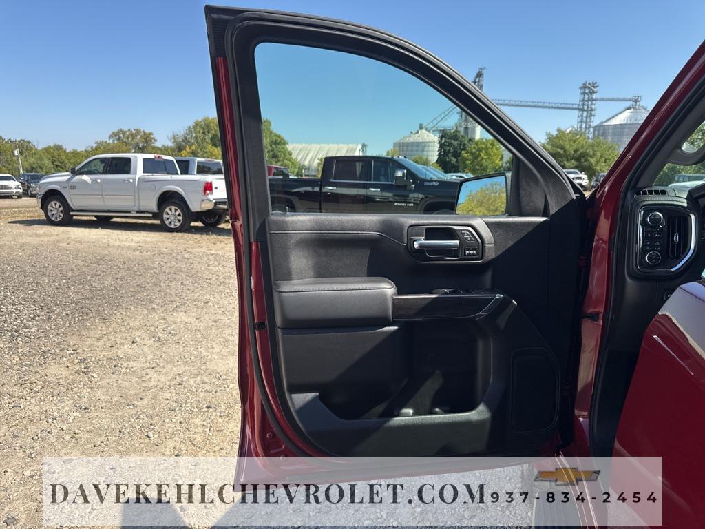 used 2020 Chevrolet Silverado 1500 car, priced at $33,980