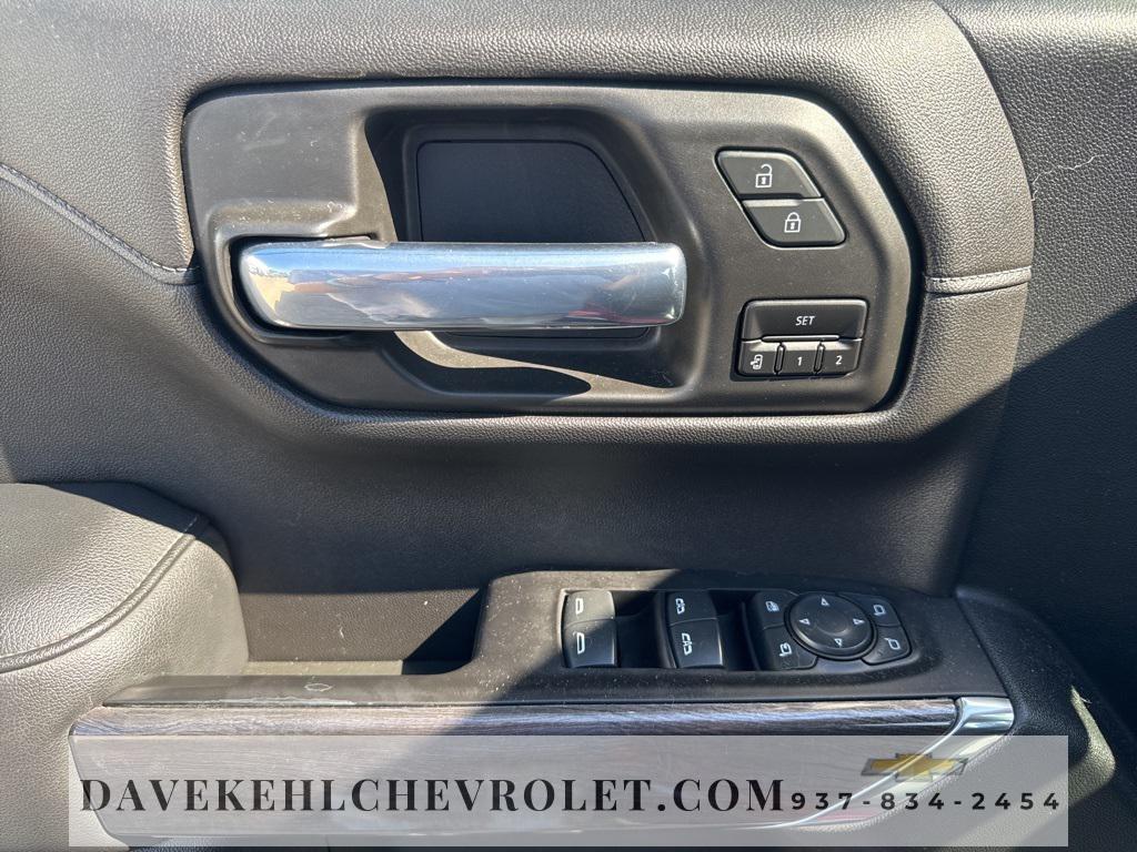 used 2020 Chevrolet Silverado 1500 car, priced at $33,980