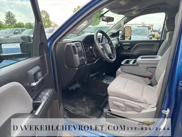 used 2016 Chevrolet Silverado 2500 car, priced at $15,980