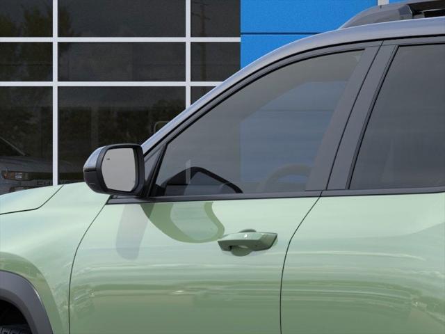 new 2026 Chevrolet Equinox car, priced at $33,585