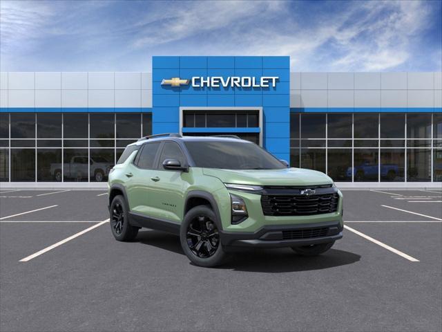 new 2026 Chevrolet Equinox car, priced at $33,585