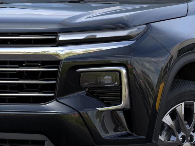 new 2025 Chevrolet Traverse car, priced at $48,195