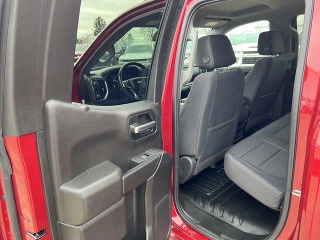 used 2019 Chevrolet Silverado 1500 car, priced at $32,980