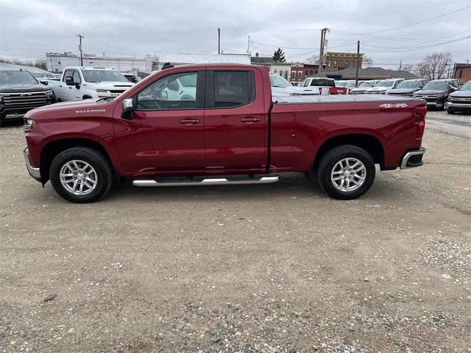 used 2019 Chevrolet Silverado 1500 car, priced at $32,980