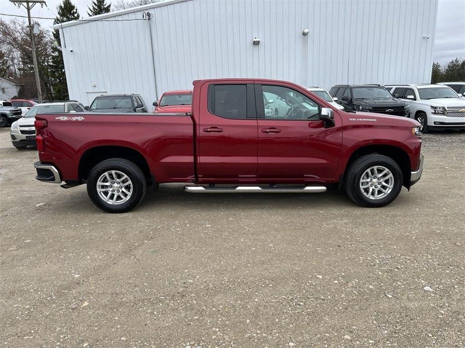 used 2019 Chevrolet Silverado 1500 car, priced at $32,980