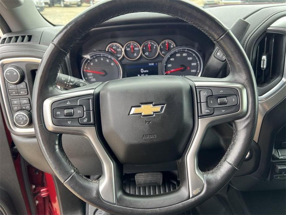 used 2019 Chevrolet Silverado 1500 car, priced at $32,980