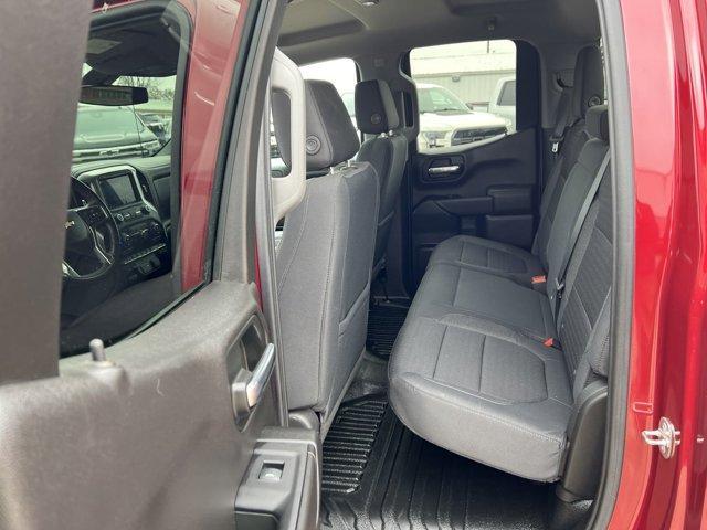 used 2019 Chevrolet Silverado 1500 car, priced at $32,980