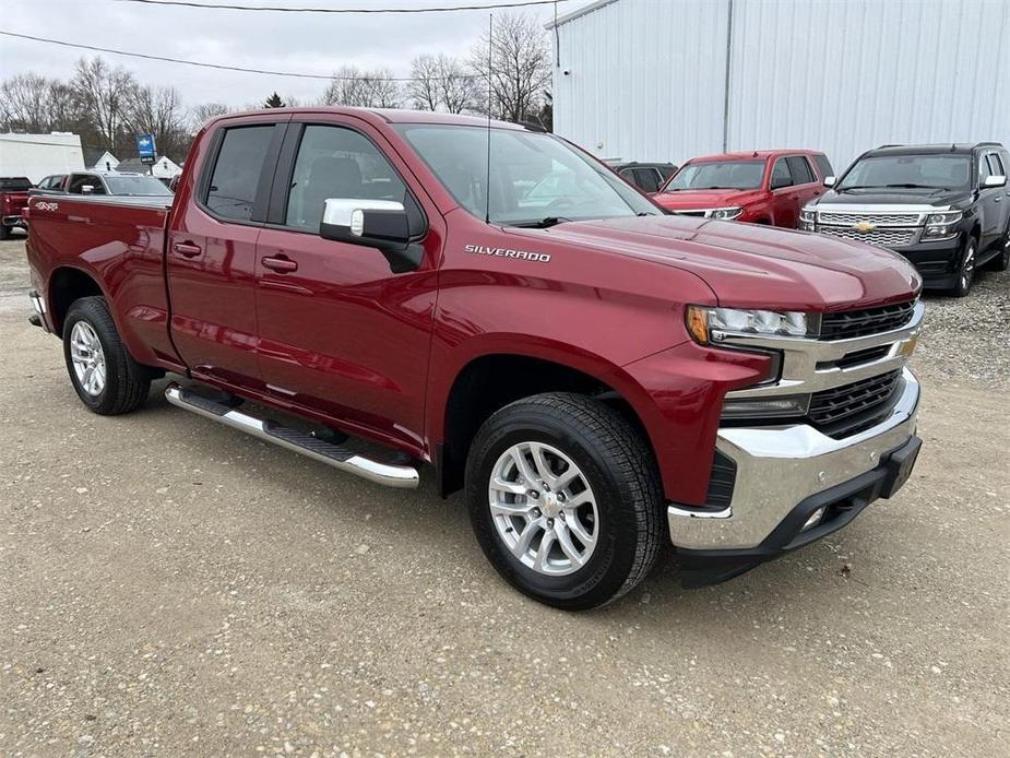 used 2019 Chevrolet Silverado 1500 car, priced at $32,980