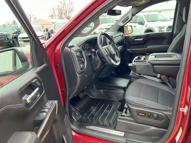 used 2019 Chevrolet Silverado 1500 car, priced at $32,980