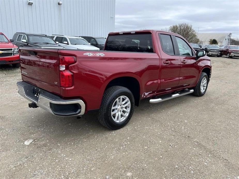 used 2019 Chevrolet Silverado 1500 car, priced at $32,980