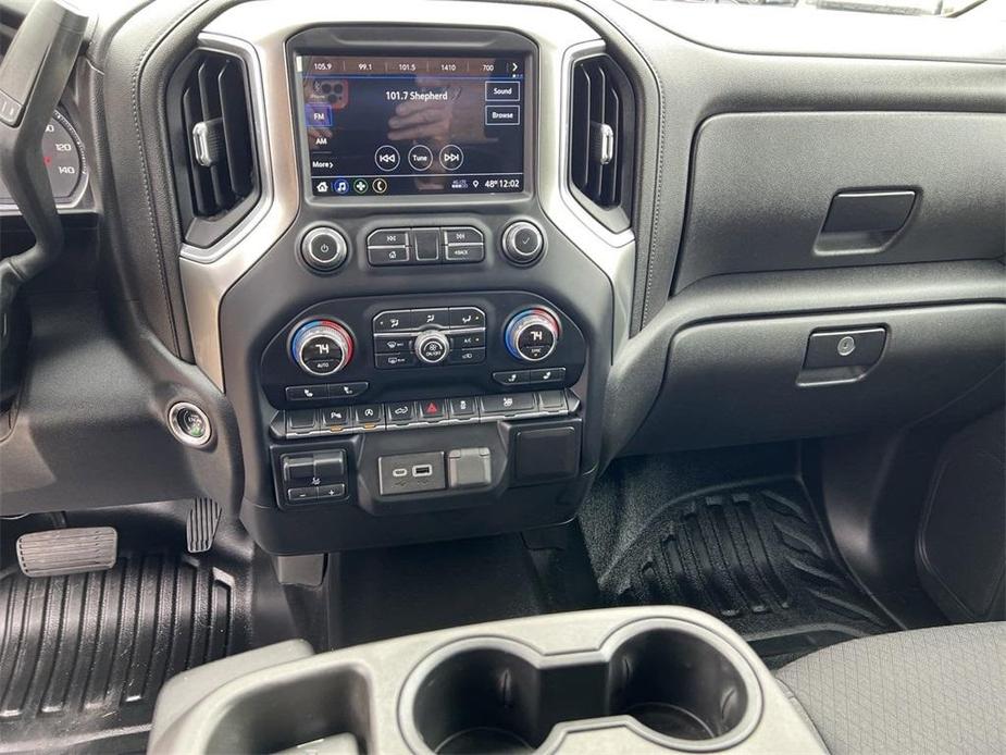 used 2019 Chevrolet Silverado 1500 car, priced at $32,980