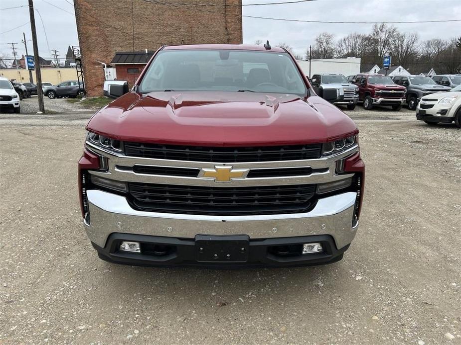 used 2019 Chevrolet Silverado 1500 car, priced at $32,980