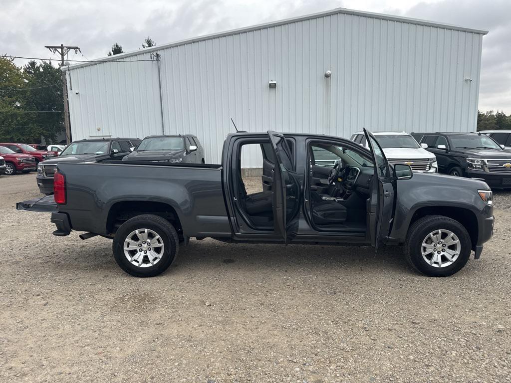 used 2016 Chevrolet Colorado car, priced at $17,980
