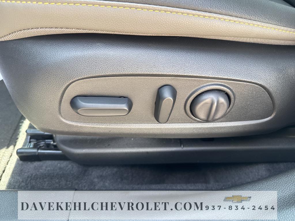 used 2025 Chevrolet Trax car, priced at $25,680