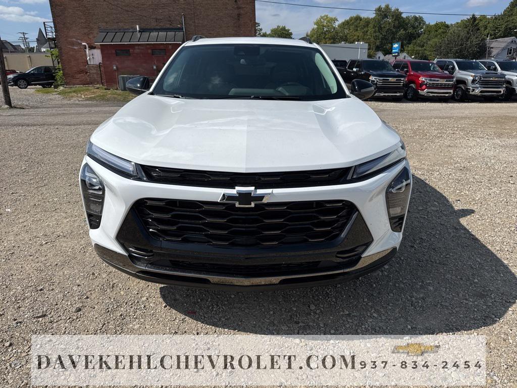 used 2025 Chevrolet Trax car, priced at $25,680