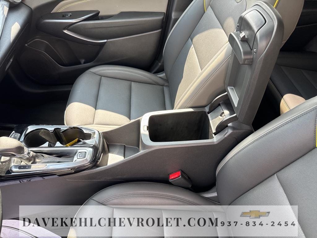 used 2025 Chevrolet Trax car, priced at $25,680