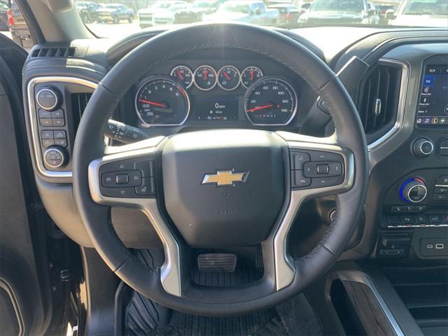 used 2022 Chevrolet Silverado 1500 car, priced at $42,970