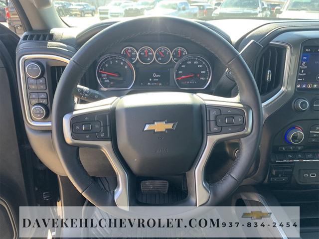 used 2022 Chevrolet Silverado 1500 car, priced at $42,780
