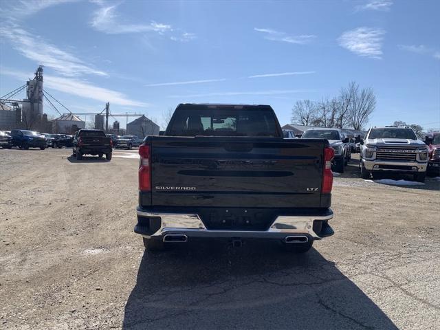 used 2022 Chevrolet Silverado 1500 car, priced at $42,970