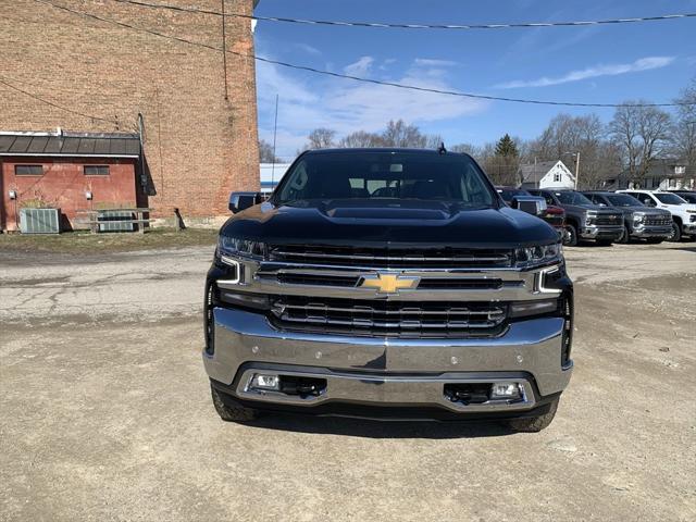 used 2022 Chevrolet Silverado 1500 car, priced at $42,970