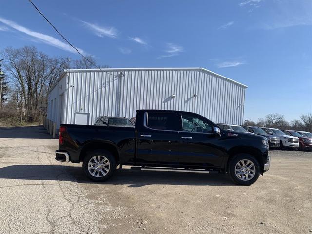 used 2022 Chevrolet Silverado 1500 car, priced at $42,970