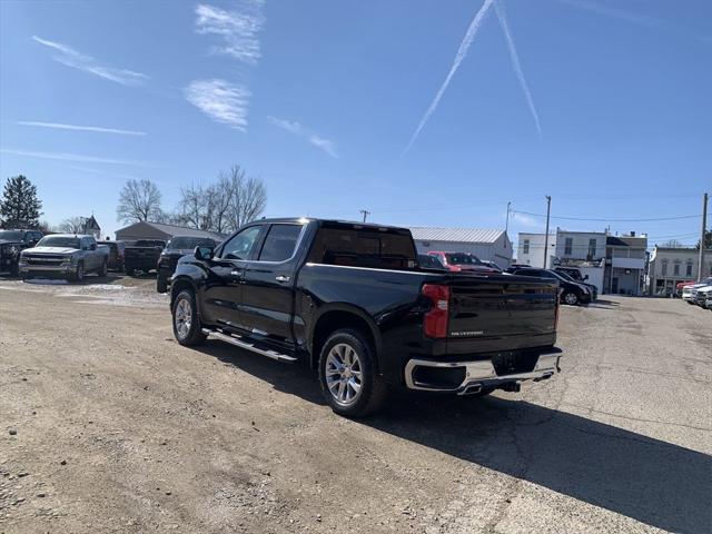 used 2022 Chevrolet Silverado 1500 car, priced at $42,970