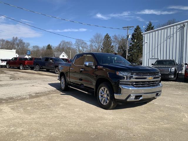 used 2022 Chevrolet Silverado 1500 car, priced at $42,970