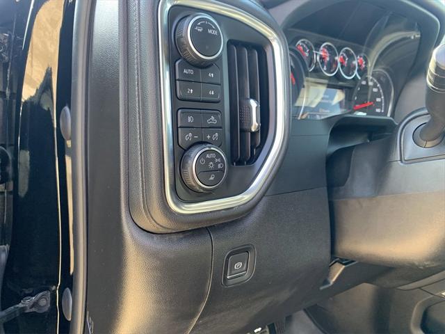 used 2022 Chevrolet Silverado 1500 car, priced at $42,970