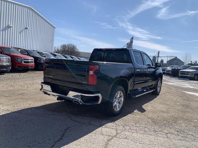 used 2022 Chevrolet Silverado 1500 car, priced at $42,970