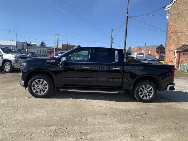 used 2022 Chevrolet Silverado 1500 car, priced at $42,970