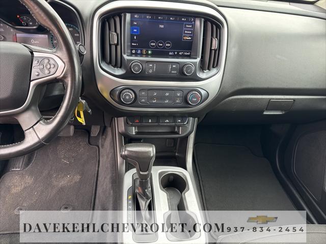 used 2019 Chevrolet Colorado car, priced at $25,980