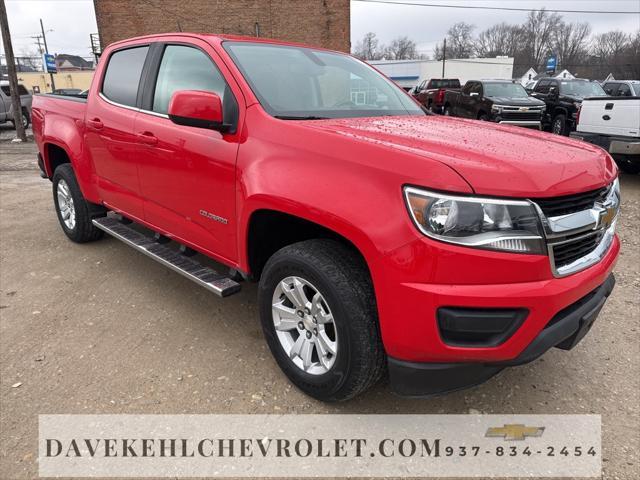 used 2019 Chevrolet Colorado car, priced at $25,980