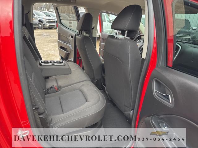 used 2019 Chevrolet Colorado car, priced at $25,980