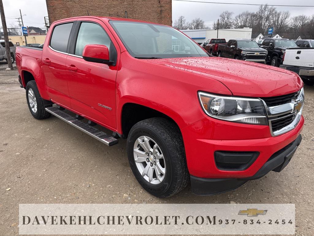 used 2019 Chevrolet Colorado car, priced at $25,980