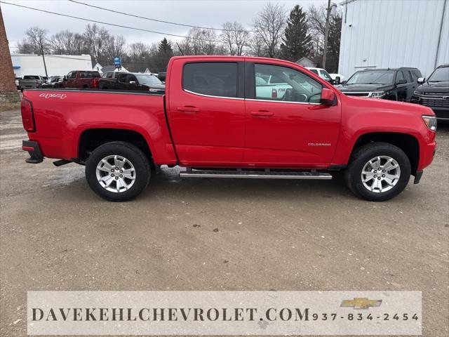 used 2019 Chevrolet Colorado car, priced at $25,980