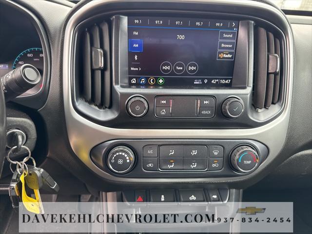 used 2019 Chevrolet Colorado car, priced at $25,980