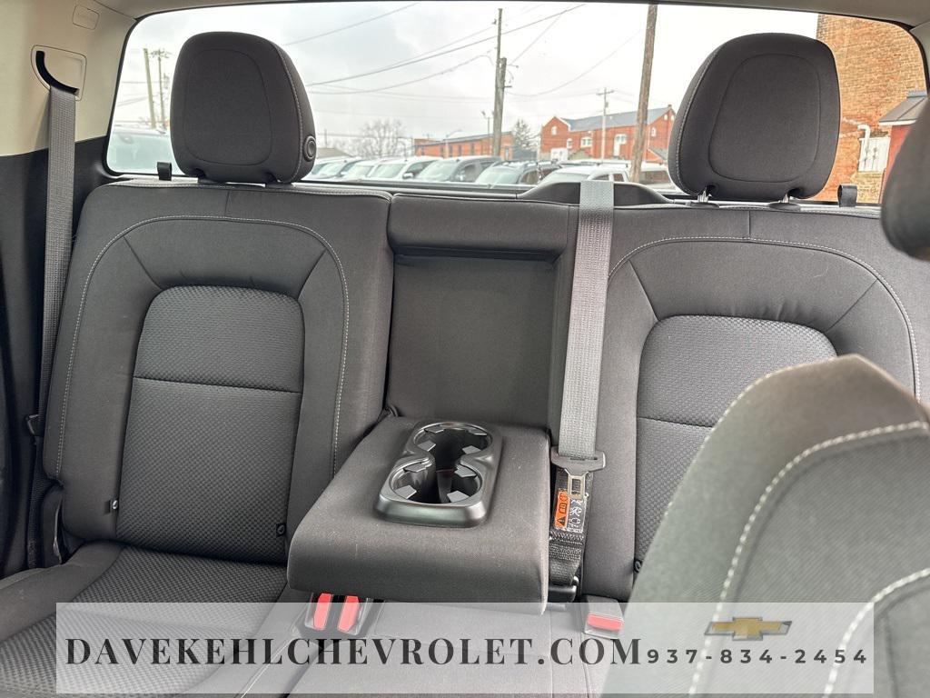 used 2019 Chevrolet Colorado car, priced at $25,980