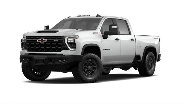 new 2024 Chevrolet Silverado 2500 car, priced at $96,830