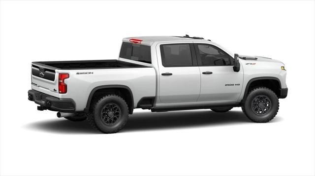 new 2024 Chevrolet Silverado 2500 car, priced at $96,830