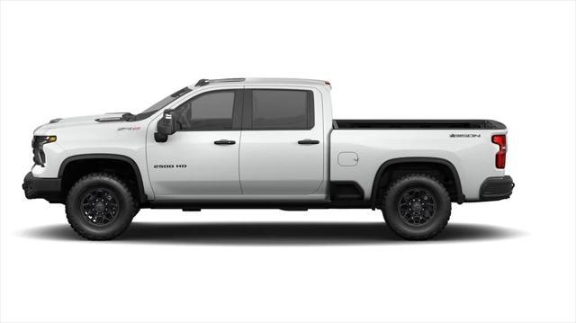 new 2024 Chevrolet Silverado 2500 car, priced at $96,830