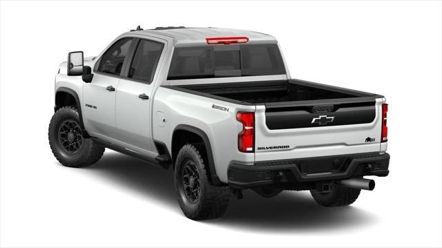 new 2024 Chevrolet Silverado 2500 car, priced at $96,830