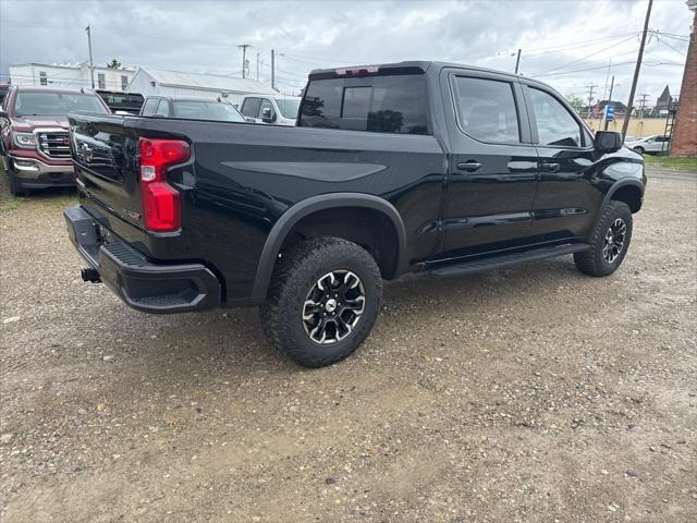 used 2022 Chevrolet Silverado 1500 car