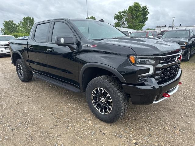used 2022 Chevrolet Silverado 1500 car