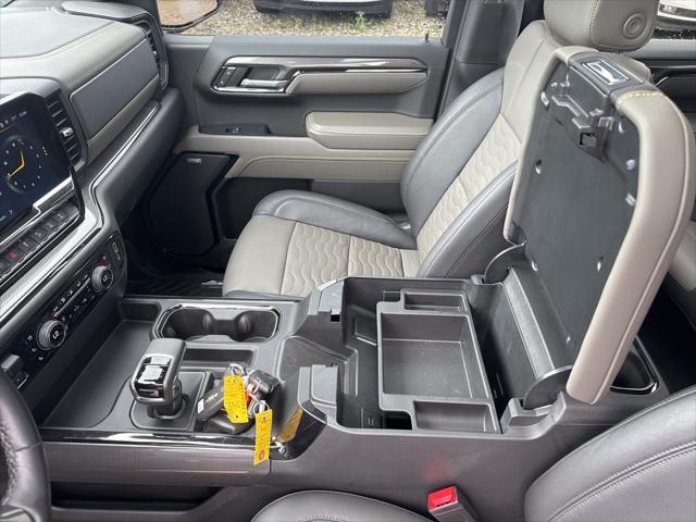 used 2022 Chevrolet Silverado 1500 car