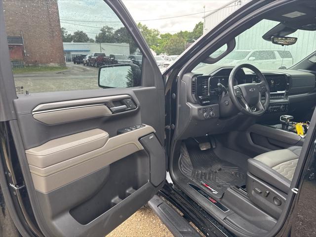 used 2022 Chevrolet Silverado 1500 car