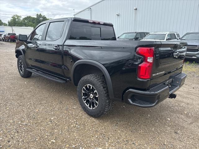used 2022 Chevrolet Silverado 1500 car