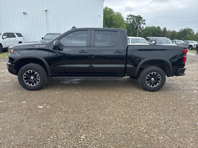 used 2022 Chevrolet Silverado 1500 car