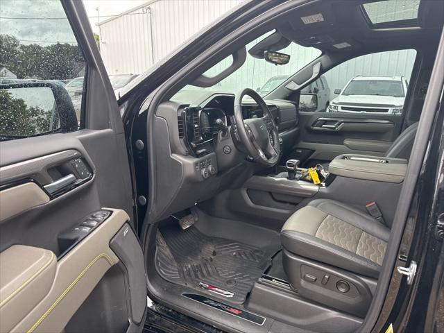 used 2022 Chevrolet Silverado 1500 car